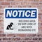 Signmission Safety Culture Sign, 10 in Width, Plastic, Rectangle OS-2PACK-NS-P-710-L-19025 - alternate 7